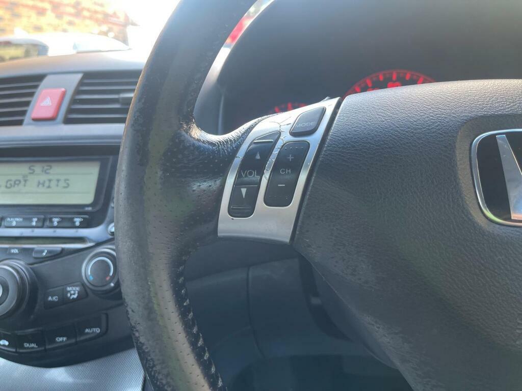 Honda Accord Green #21