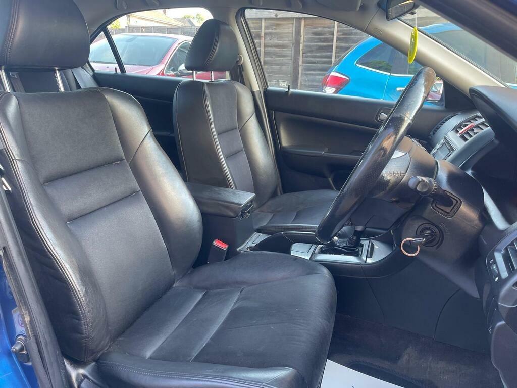 Honda Accord Green #11