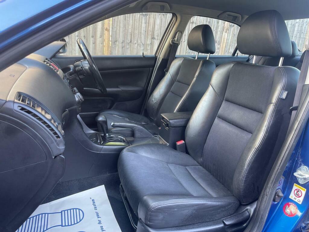 Honda Accord Green #28