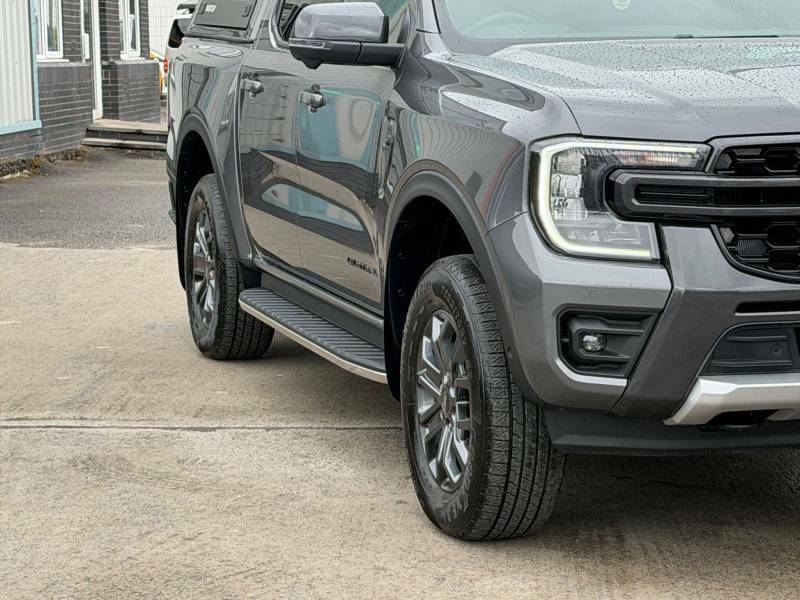 Ford Ranger Pick Up Dcab Wildtrak 3.0 Ecoblue V6 240 - 2 Grey #3