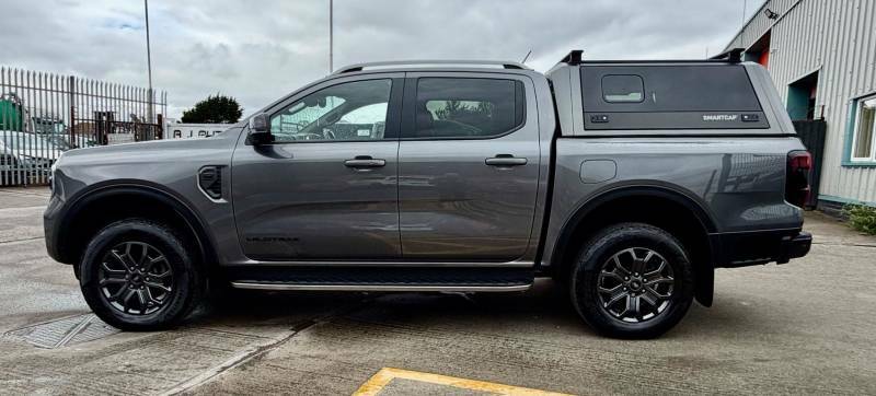 Ford Ranger Pick Up Dcab Wildtrak 3.0 Ecoblue V6 240 - 2 Grey #6