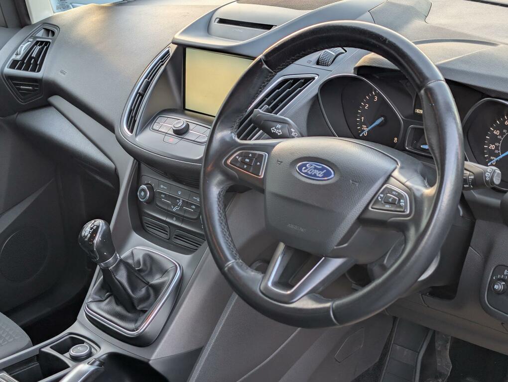 Ford C-Max 1.6 Ti-vct Zetec Euro 6 Grey #3