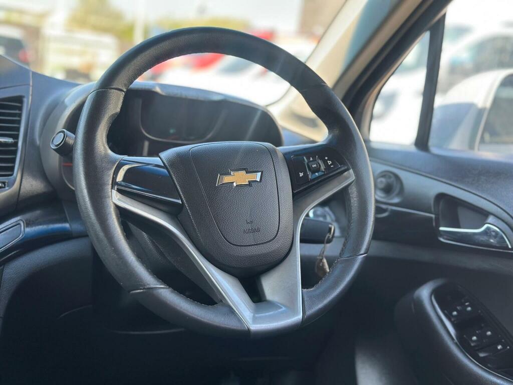 Chevrolet Orlando Mpv 2.0 Vcdi Lt Euro 5 201363 LN63EKH Silver #6