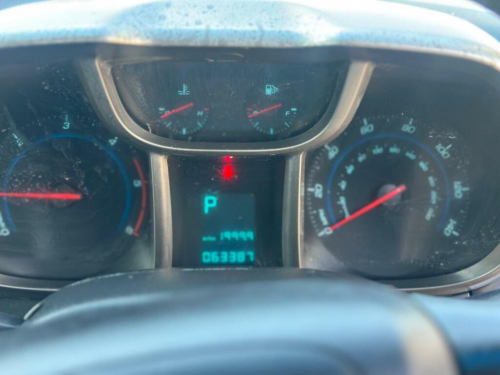 Chevrolet Orlando Mpv 2.0 Vcdi Lt Euro 5 201363 LN63EKH Silver #5