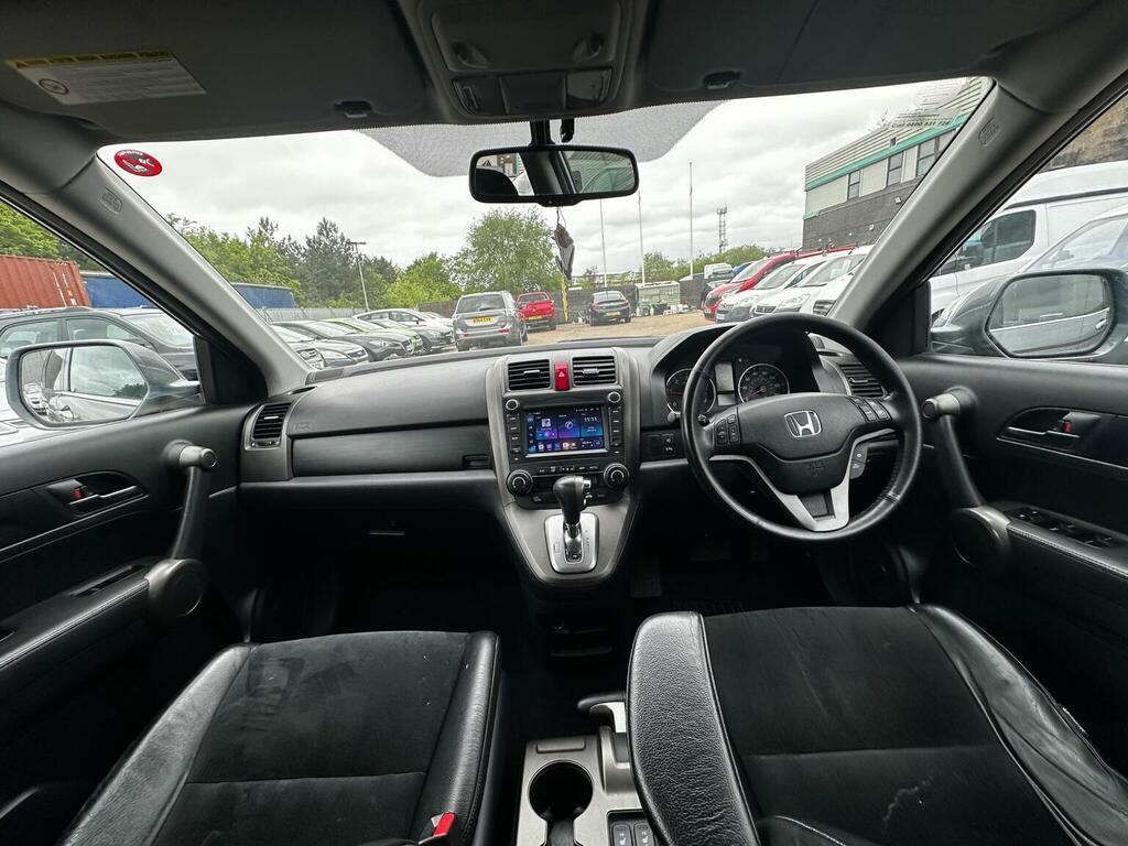 Honda Cr-V Suv 2.2 I-dtec Es-t 4Wd Euro 5 201161 Grey #5