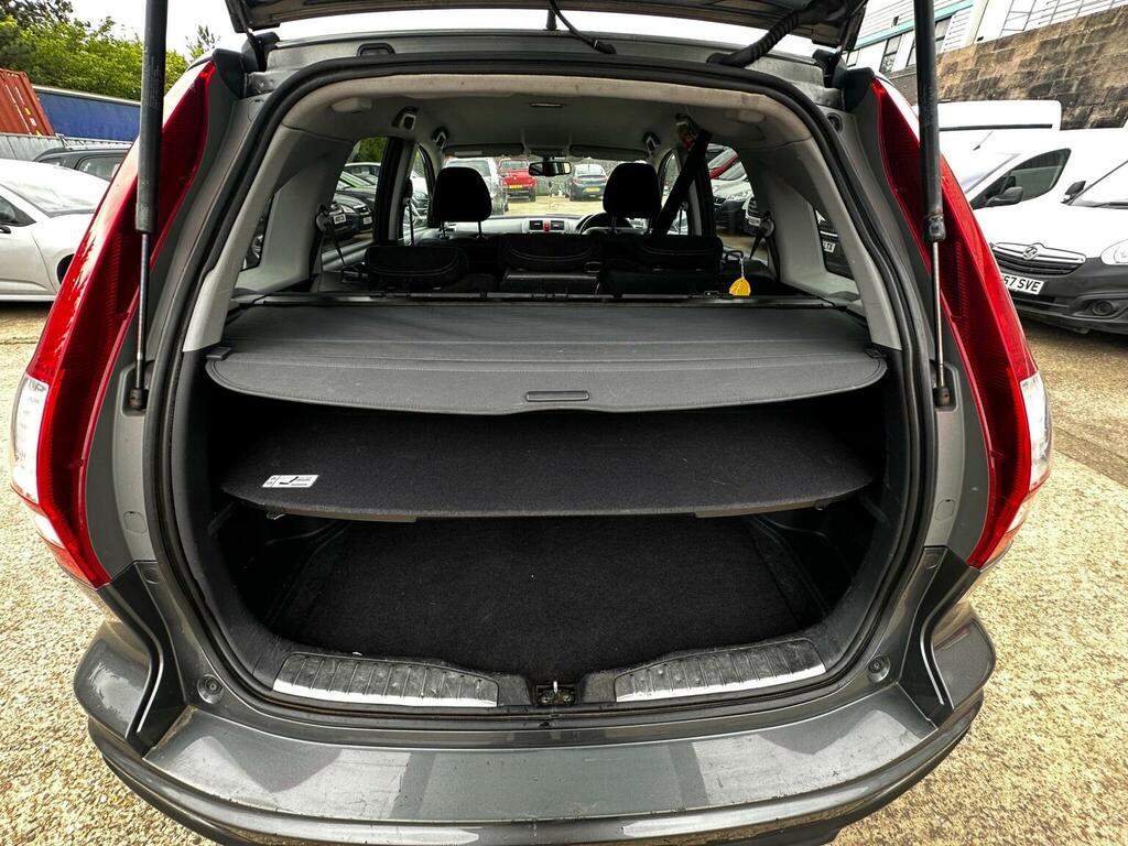 Honda Cr-V Suv 2.2 I-dtec Es-t 4Wd Euro 5 201161 Grey #6