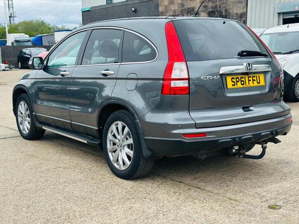 Honda Cr-V Suv 2.2 I-dtec Es-t 4Wd Euro 5 201161 Grey #3