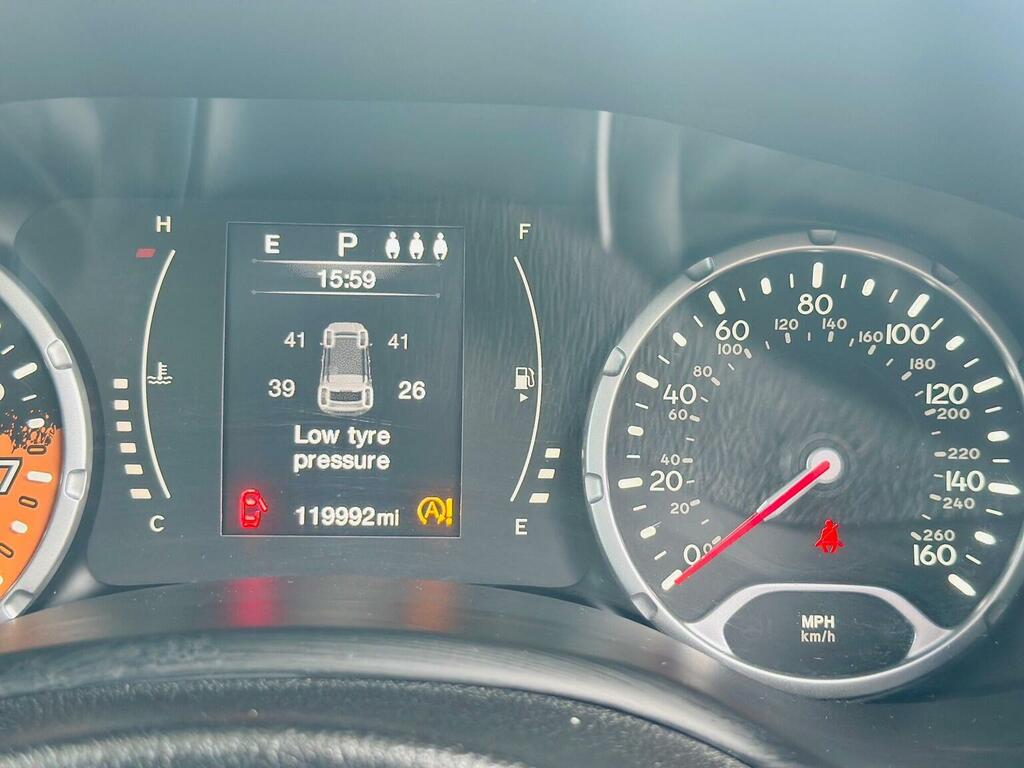 Jeep Renegade Suv 1.4T Multiairii Longitude Ddct Euro 6 Ss SG16VCJ White #6