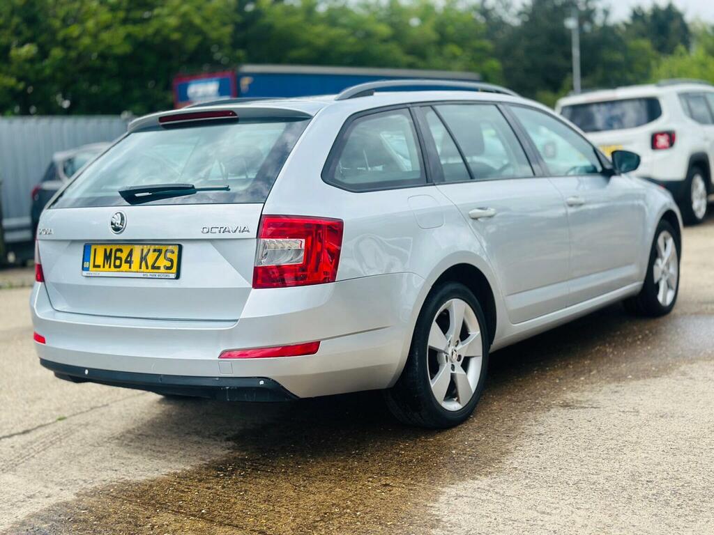 Skoda Octavia Estate 2.0 Tdi Laurin Klement Dsg Euro 5 Ss 5 LM64KZS #4