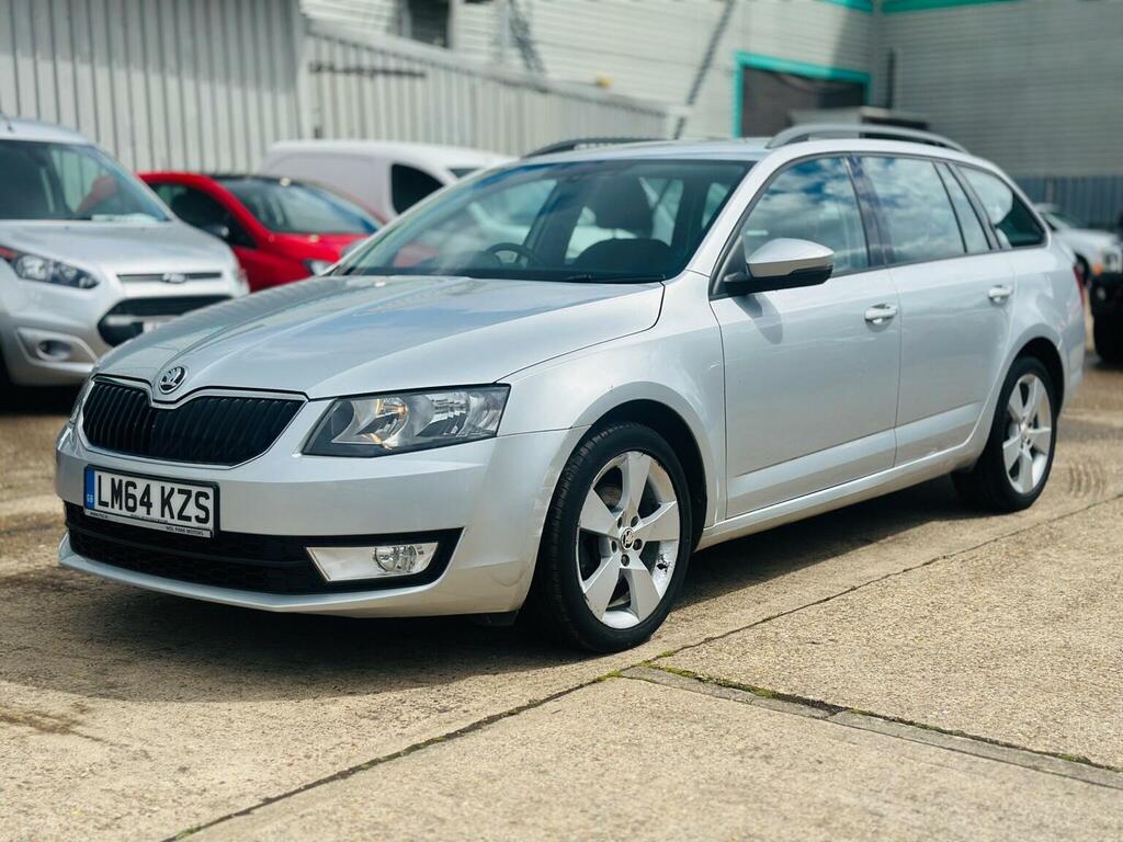 Skoda Octavia Estate 2.0 Tdi Laurin Klement Dsg Euro 5 Ss 5 LM64KZS #2