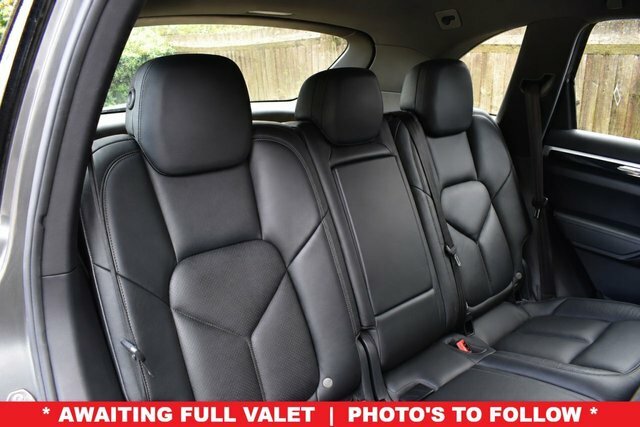 Porsche Cayenne 2015 3.0 Td V6 262 Tiptronic S 4Wd Euro 6 Suv LF15CFN Grey #4