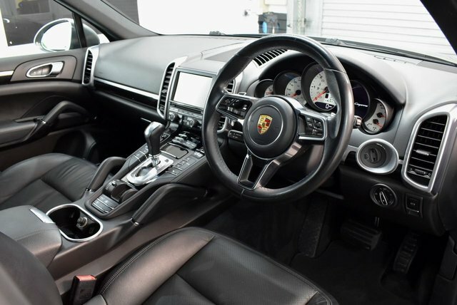Porsche Cayenne 2015 3.0 Td V6 262 Tiptronic S 4Wd Euro 6 Suv Grey #2