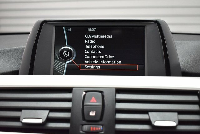 BMW 4 Series Gran Coupe Coupe White #10