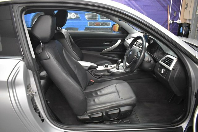 BMW 4 Series Gran Coupe Coupe White #8