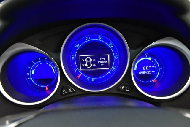 DS DS 4 1.6L 1.6 Bluehdi Prestige Eat6 Euro 6 Ss Blue #14