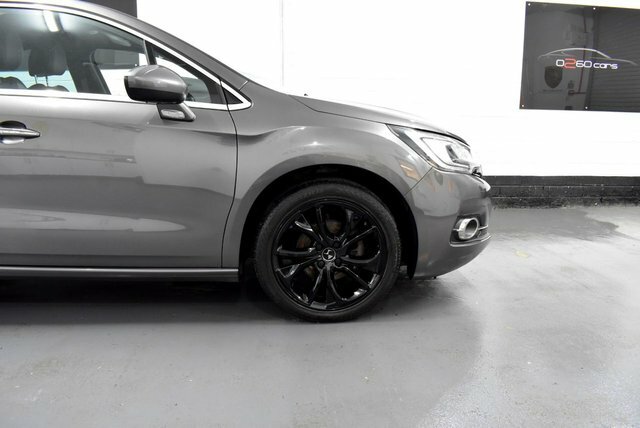 DS DS 4 1.6L 1.6 Bluehdi Prestige Eat6 Euro 6 Ss Blue #11