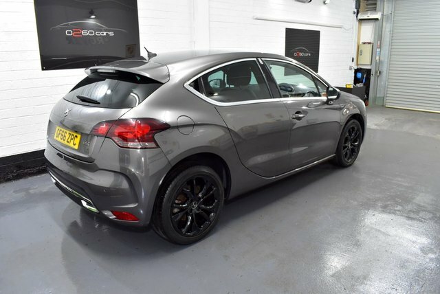 DS DS 4 1.6L 1.6 Bluehdi Prestige Eat6 Euro 6 Ss Blue #19