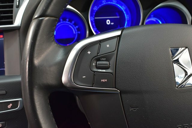 DS DS 4 1.6L 1.6 Bluehdi Prestige Eat6 Euro 6 Ss Blue #25