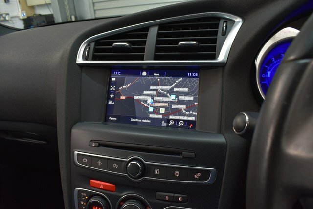 DS DS 4 2016 1.6 Bluehdi 120 Prestige Hatchback App Grey #3