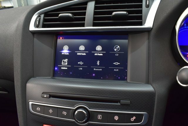 DS DS 4 1.6L 1.6 Bluehdi Prestige Eat6 Euro 6 Ss Blue #10