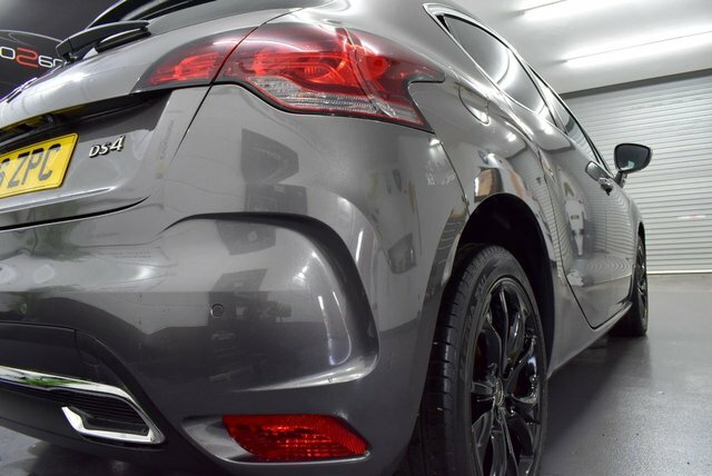 DS DS 4 1.6L 1.6 Bluehdi Prestige Eat6 Euro 6 Ss Blue #23