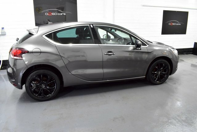 DS DS 4 1.6L 1.6 Bluehdi Prestige Eat6 Euro 6 Ss Blue #13