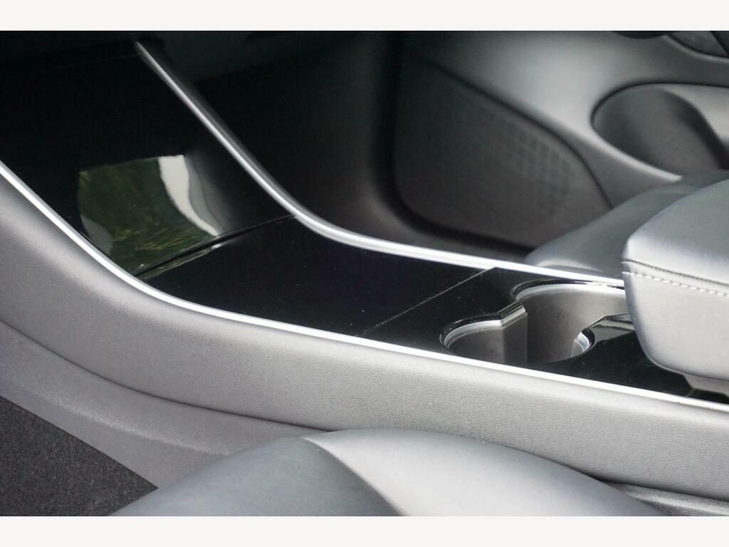 Tesla Model 3 Dual Motor Long Rane 4Wde Vq Black #17