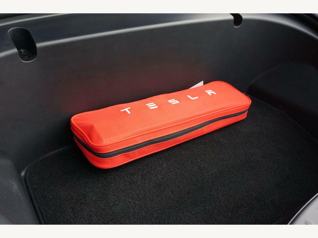 Tesla Model 3 Dual Motor Long Rane 4Wde Vq Black #75