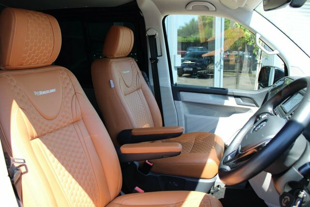 Volkswagen Transporter 2.0 Bitdi T32 Bluemotion Tech Highline Kombi Doubl GD20ONX Grey #6