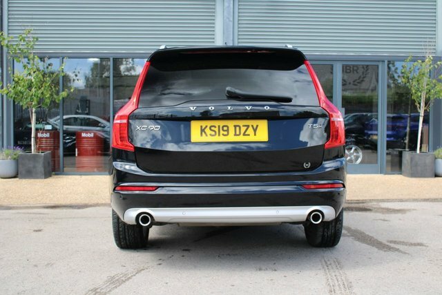Volvo XC90 2.0 T5 Momentum Pro Suv 4Wd Euro 6 Black #6