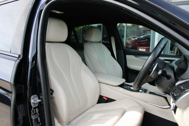 BMW X6 M Sport Black #8