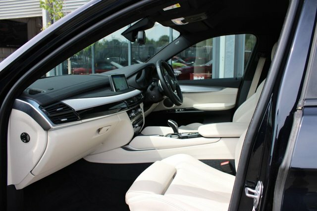 BMW X6 M Sport Black #11