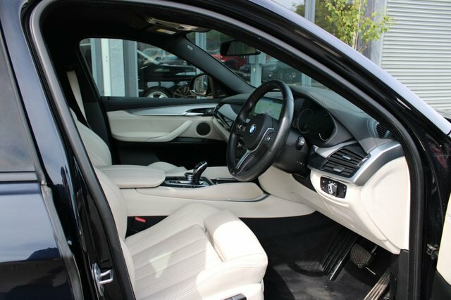 BMW X6 M Sport Black #7