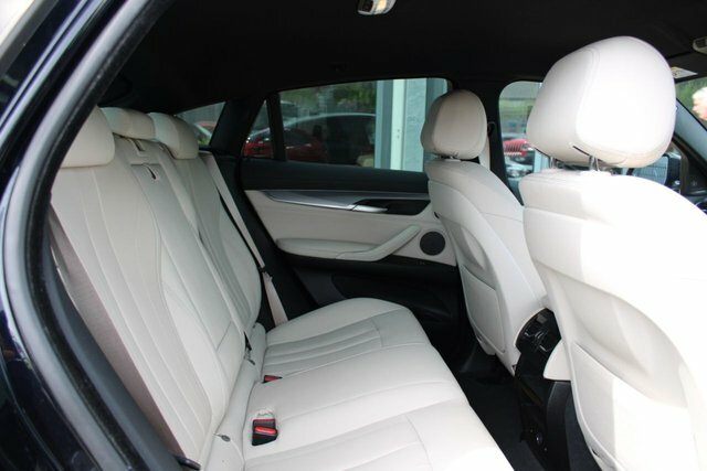 BMW X6 M Sport Black #9