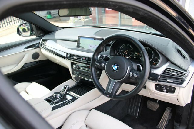 BMW X6 M Sport Black #14