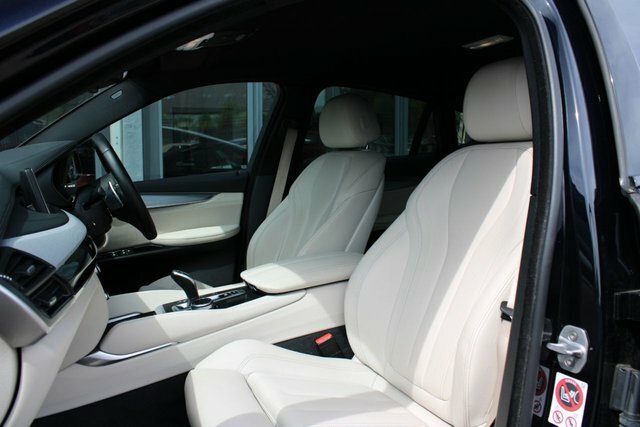 BMW X6 M Sport Black #12