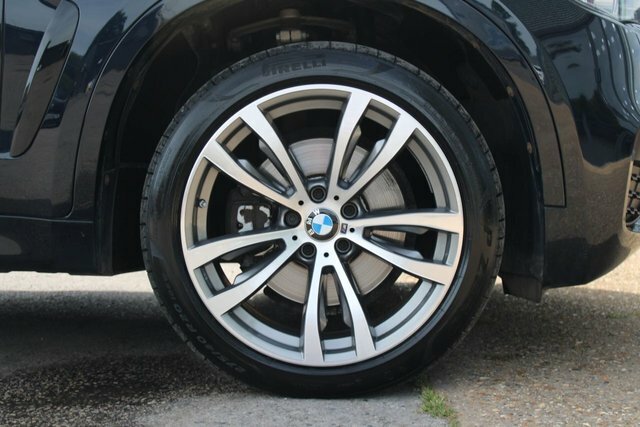 BMW X6 M Sport Black #35