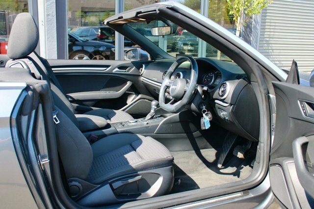 Audi A3 Cabriolet 2.0 Tfsi Sport Convertible S Tronic Qua Grey #6