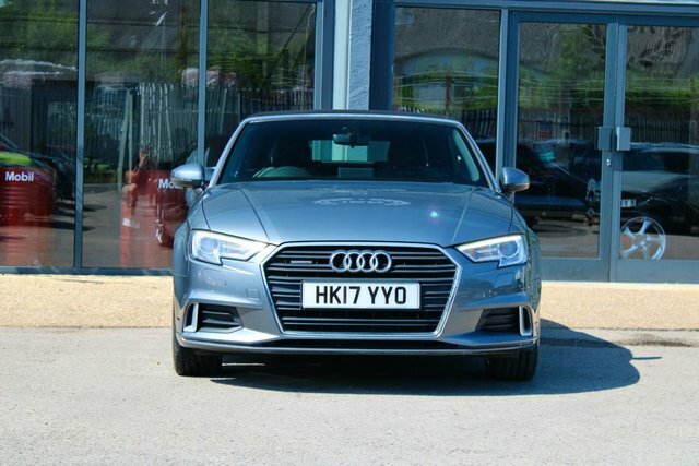 Audi A3 Cabriolet 2.0 Tfsi Sport Convertible S Tronic Qua Grey #4