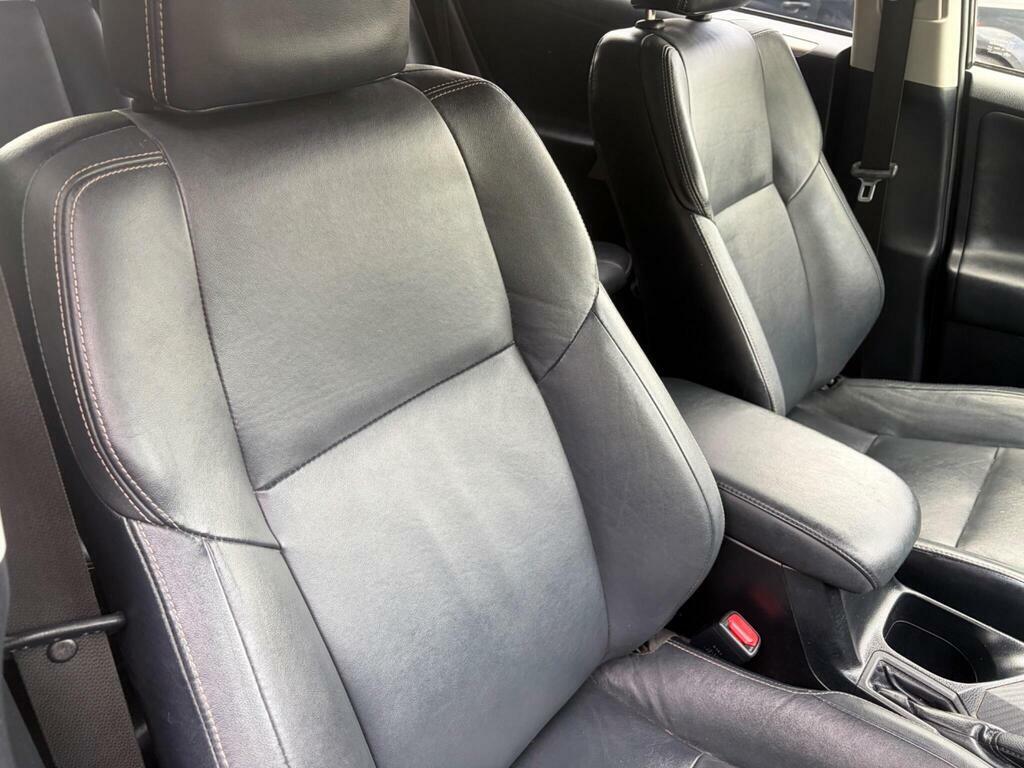 Toyota Rav 4 2.2 D-4d Invincible Grey #15