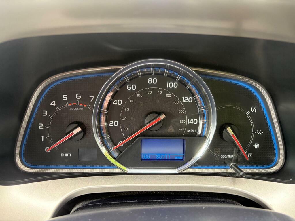Toyota Rav 4 2.2 D-4d Invincible Grey #20