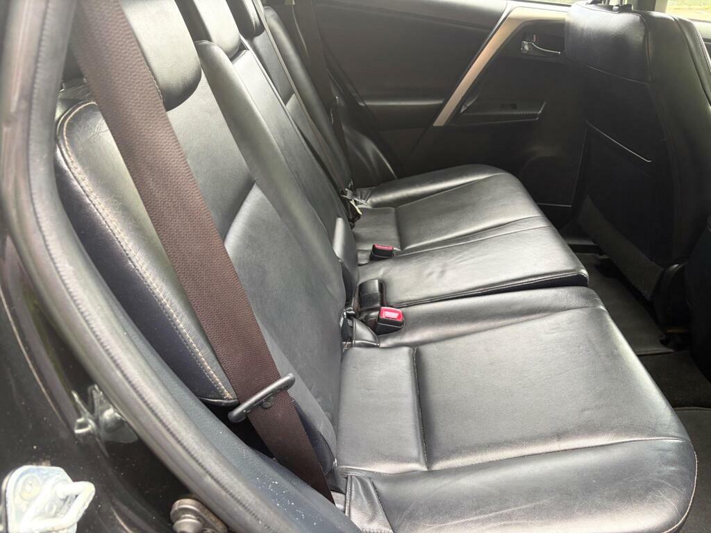 Toyota Rav 4 2.2 D-4d Invincible Grey #22