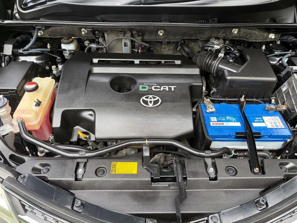 Toyota Rav 4 2.2 D-4d Invincible Grey #21