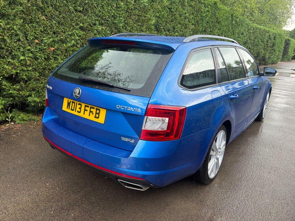 Skoda Octavia 1.6 Tdi Elegance Euro 5 Ss Grey #7