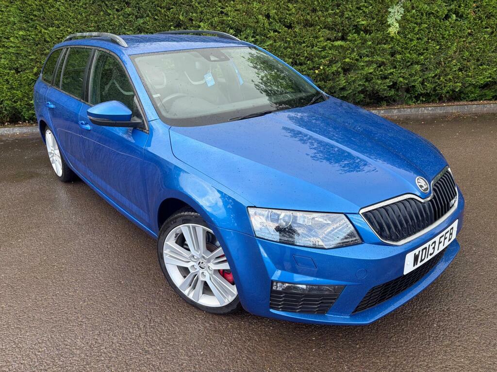 Skoda Octavia 1.6 Tdi Elegance Euro 5 Ss Grey #1