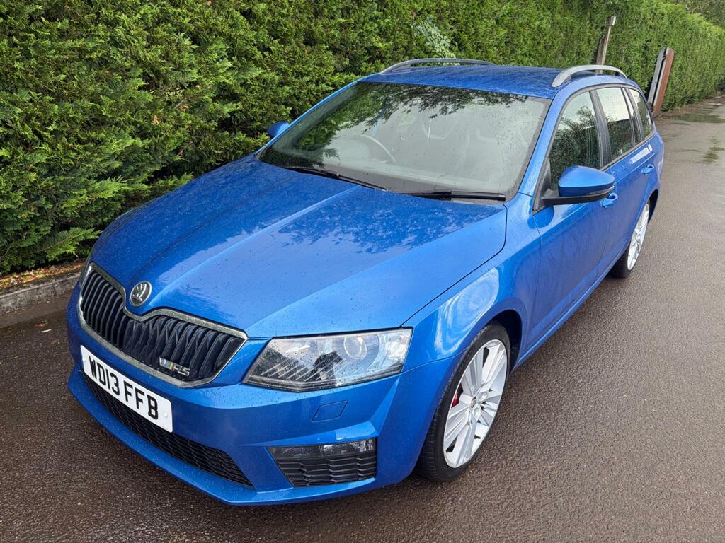 Skoda Octavia 1.6 Tdi Elegance Euro 5 Ss Grey #4