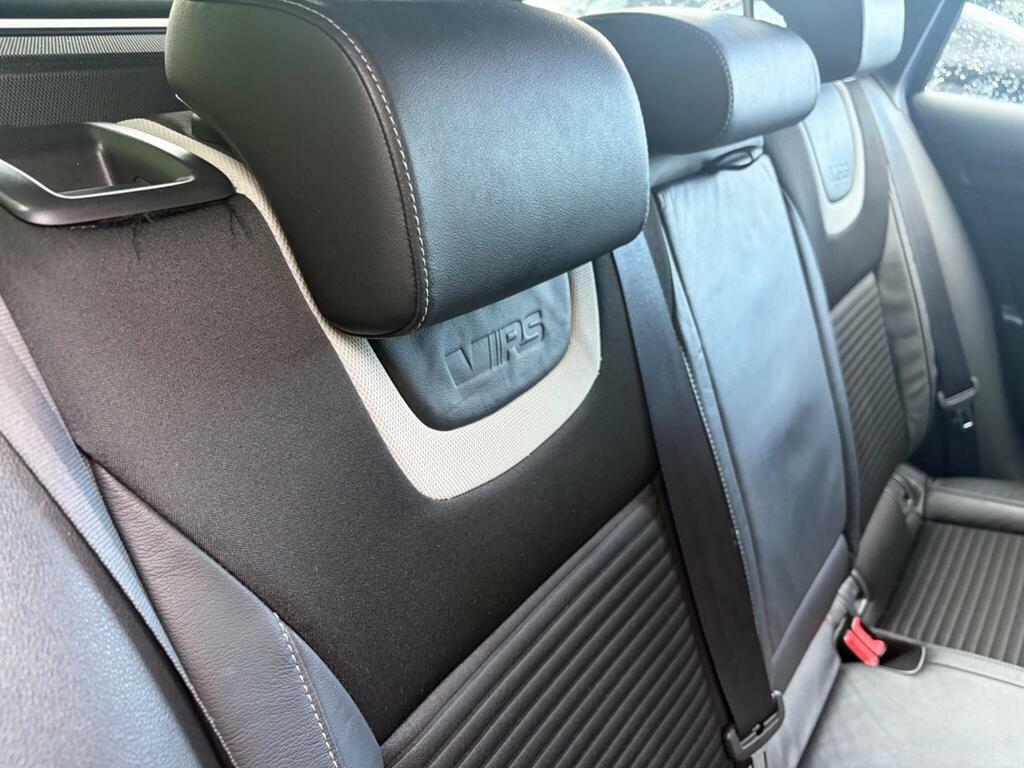 Skoda Octavia 1.6 Tdi Elegance Euro 5 Ss Grey #15