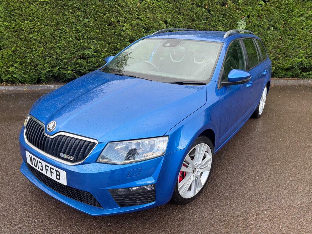 Skoda Octavia 1.6 Tdi Elegance Euro 5 Ss Grey #2