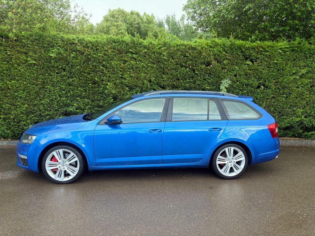 Skoda Octavia 1.6 Tdi Elegance Euro 5 Ss Grey #3