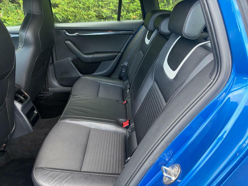 Skoda Octavia 1.6 Tdi Elegance Euro 5 Ss Grey #13